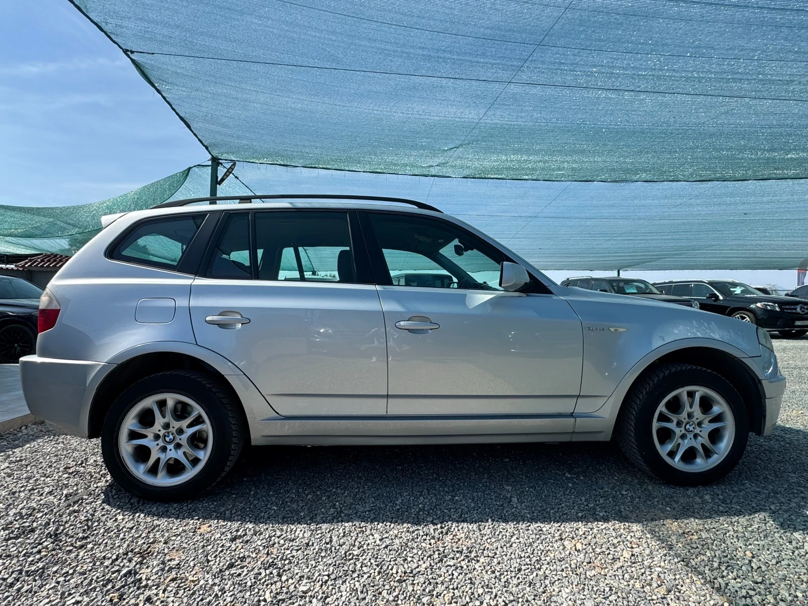 BMW X3 2.0/D X-Drive | Mobile.bg   7