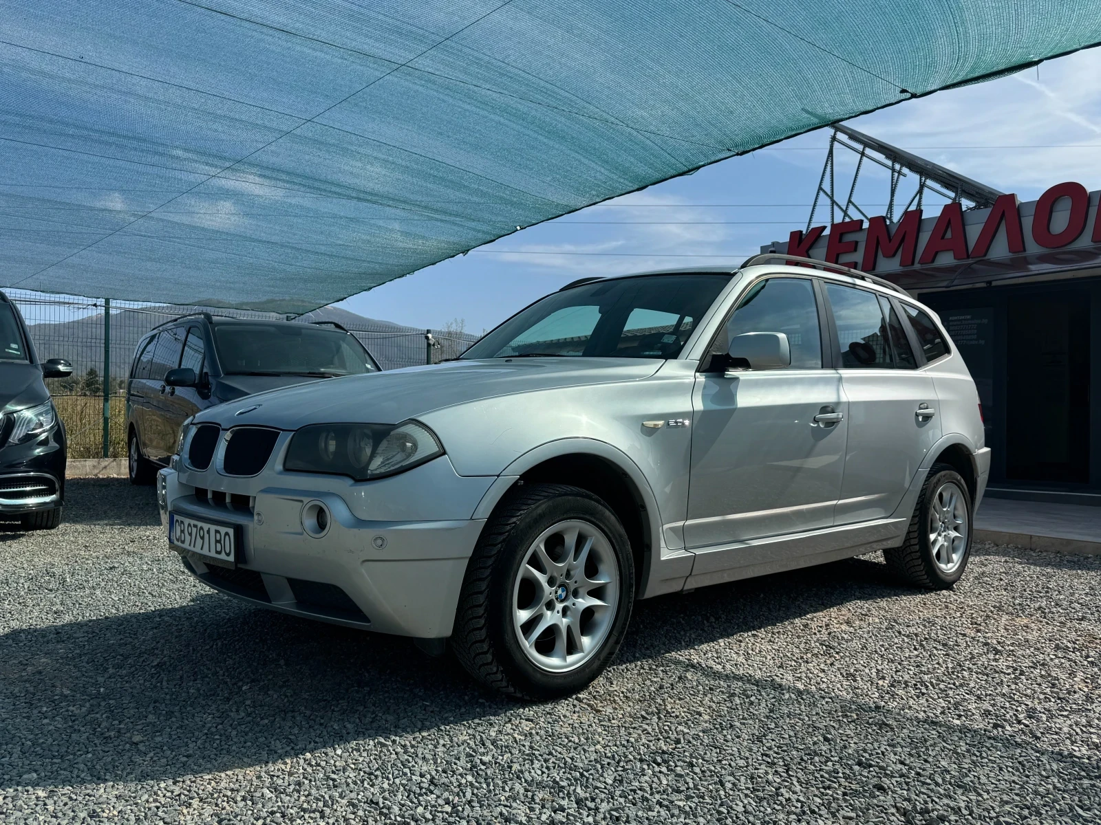 BMW X3 2.0/D X-Drive | Mobile.bg   2
