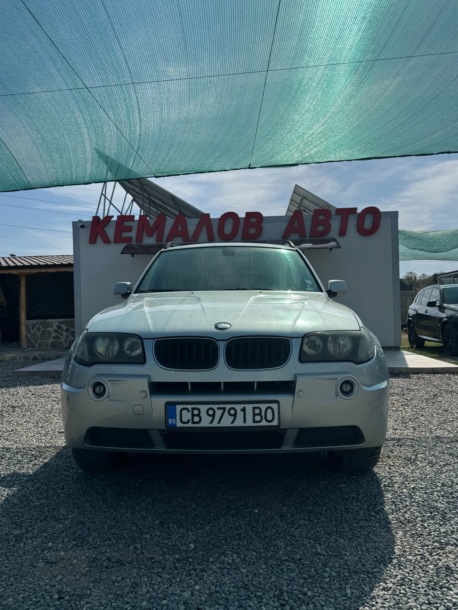 BMW X3 2.0/D X-Drive | Mobile.bg   1