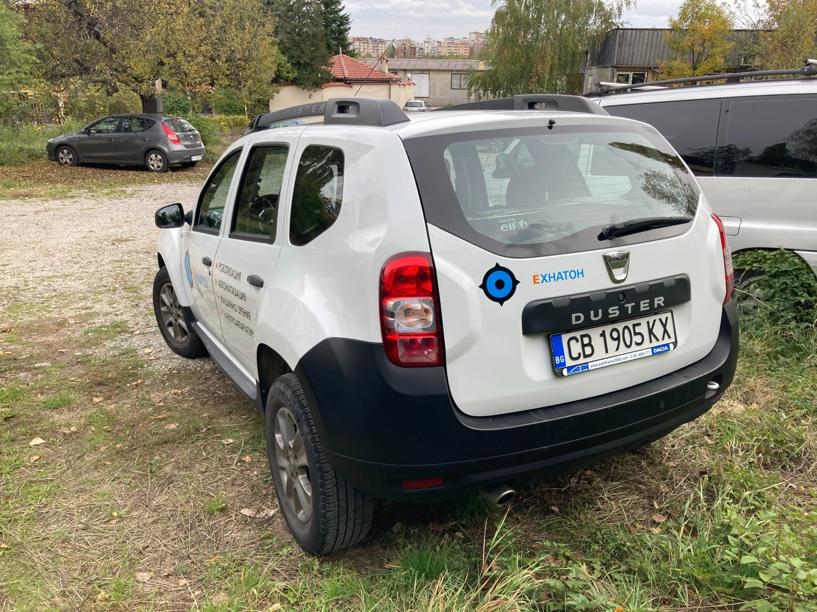 Dacia Duster 1.5 DCi 4x4 N1 - изображение 3