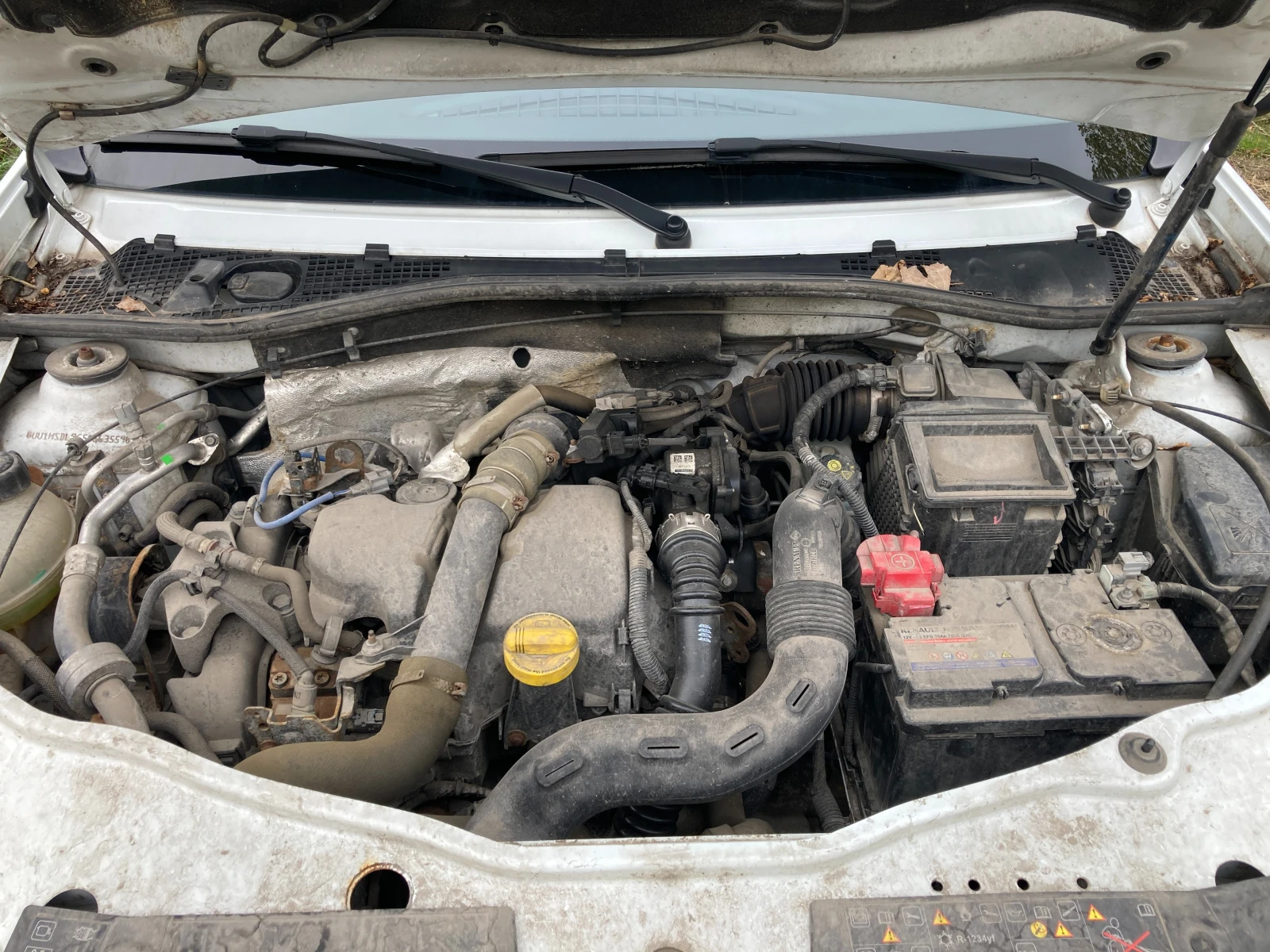 Dacia Duster 1.5 DCi 4x4 N1 - изображение 8