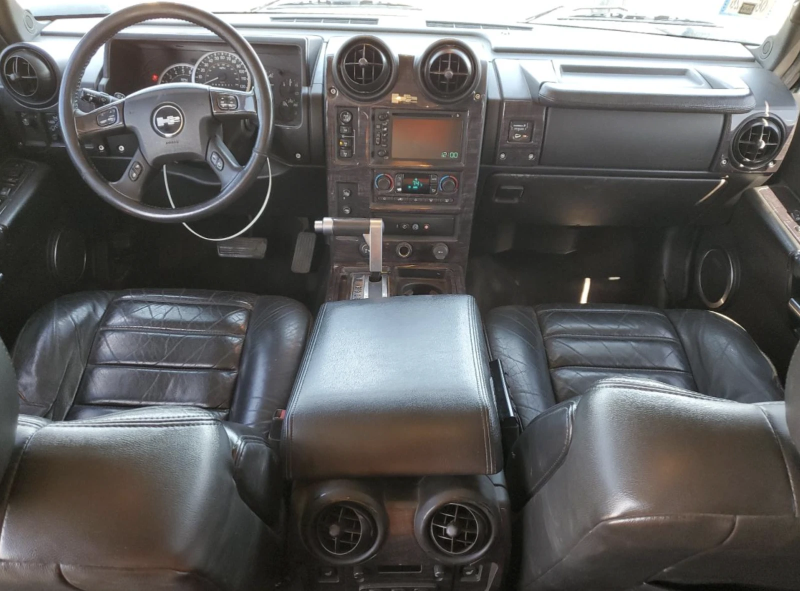 Hummer H2  - изображение 4