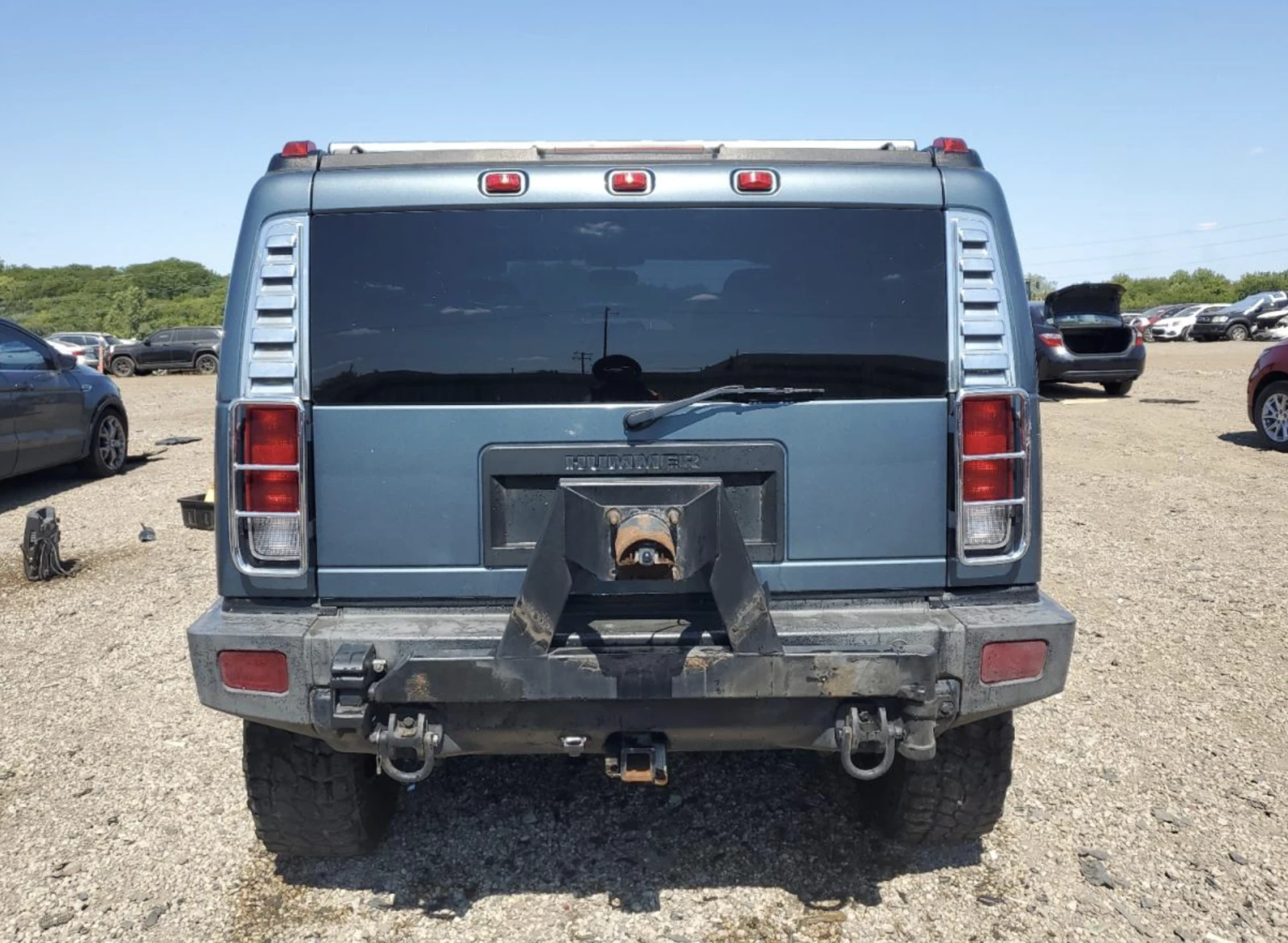 Hummer H2  - изображение 3