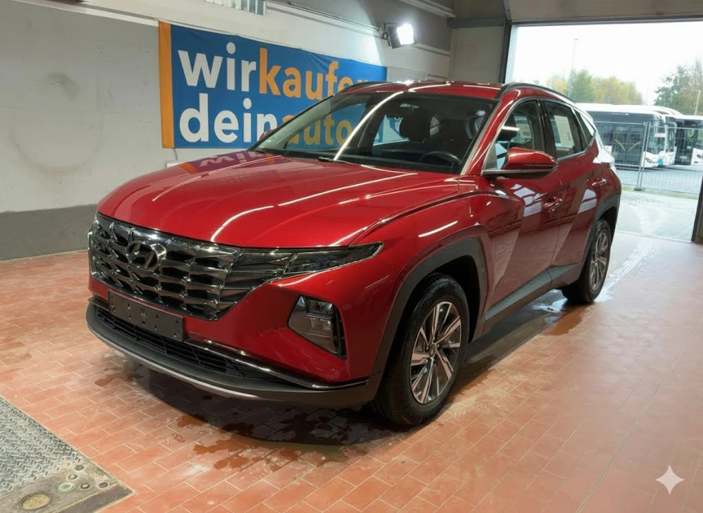 Hyundai Tucson 1.6 T-GDI Hybrid Select 2WD ����� �������� ������� | Mobile.bg � ����������� 1