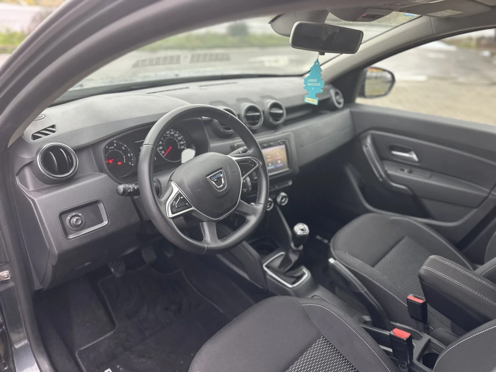 Dacia Duster 1.5 dCi - изображение 7