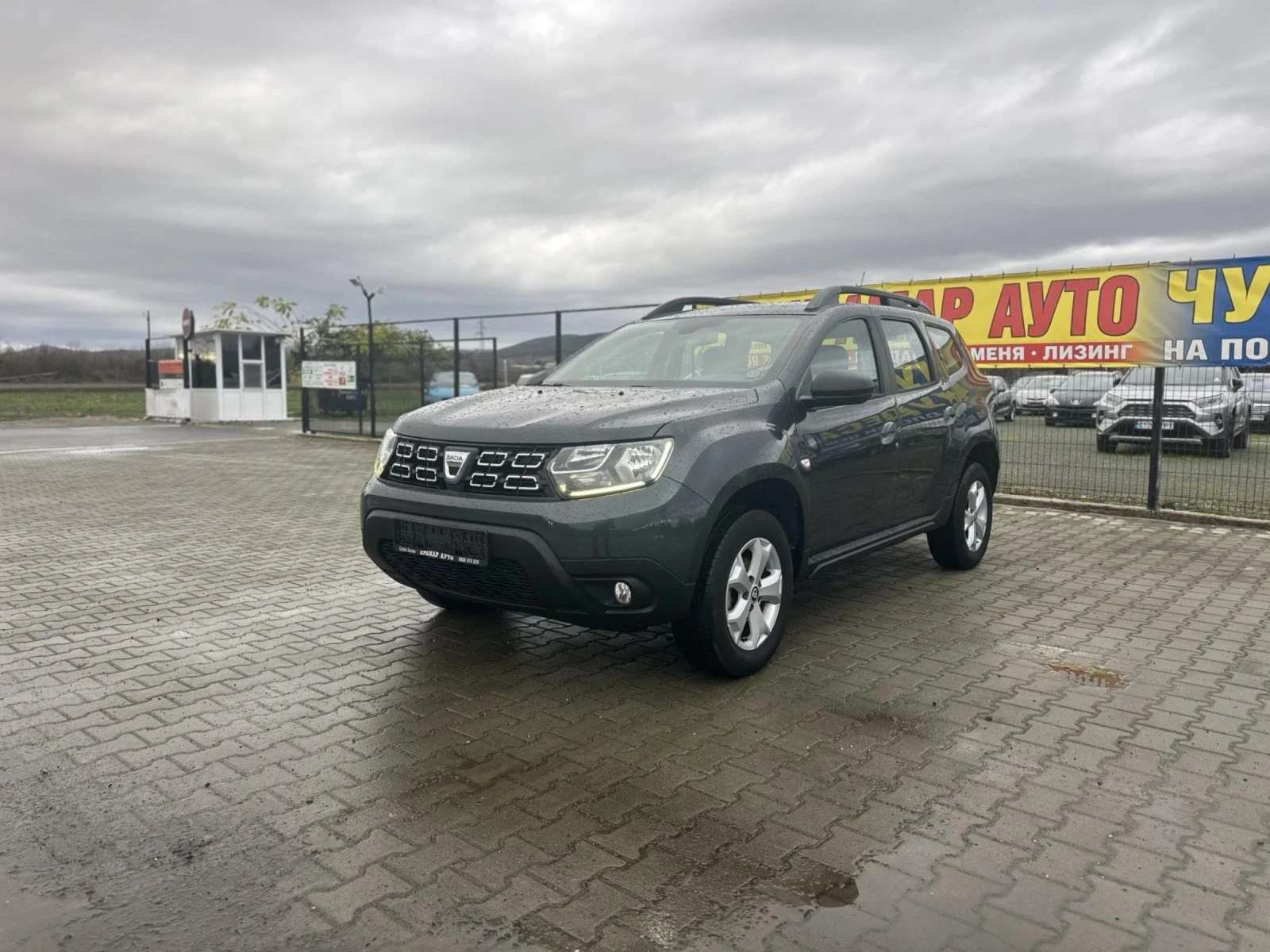 Dacia Duster 1.5 dCi - изображение 2