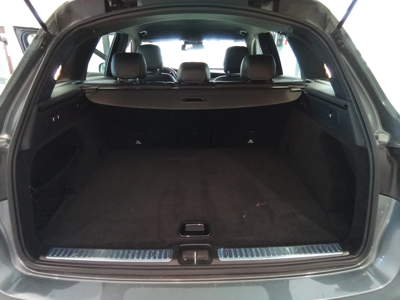 Mercedes-Benz GLC 250 d 4MATIC AMG PREMIUM  | Mobile.bg � ����������� 11