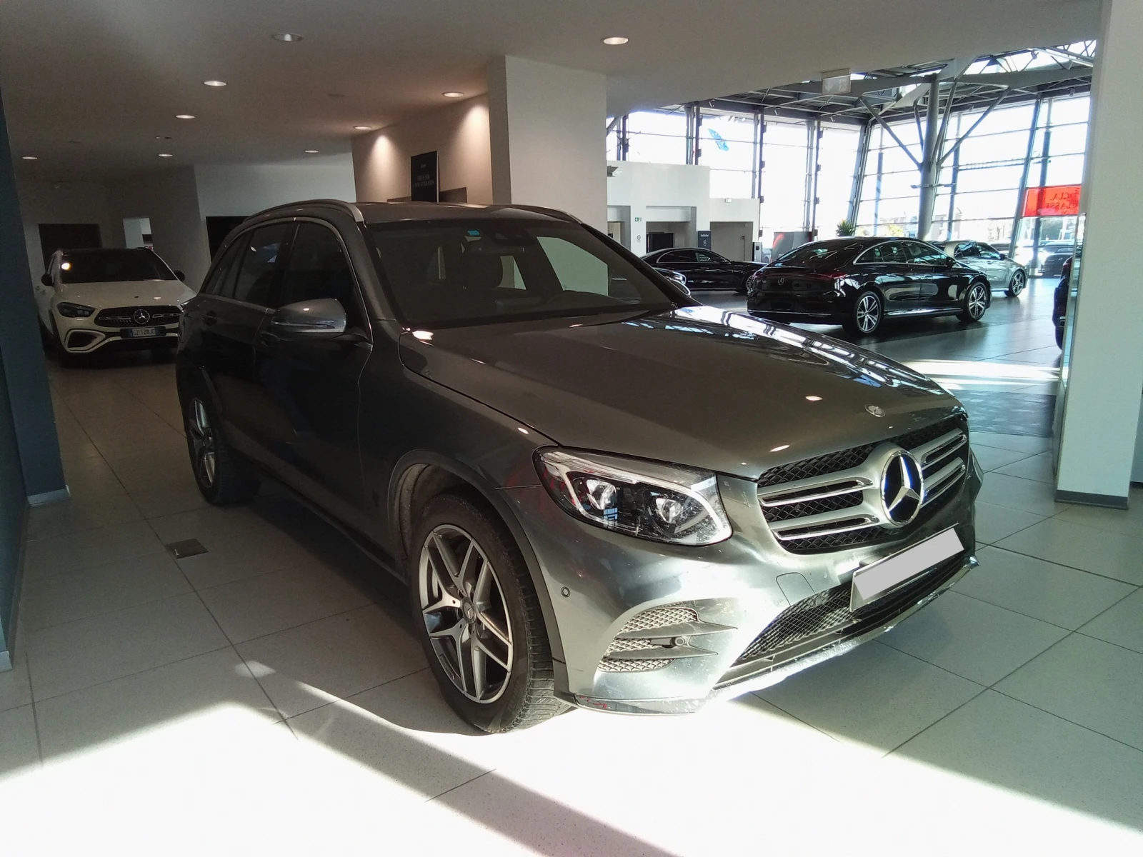 Mercedes-Benz GLC 250 d 4MATIC AMG PREMIUM  - изображение 3