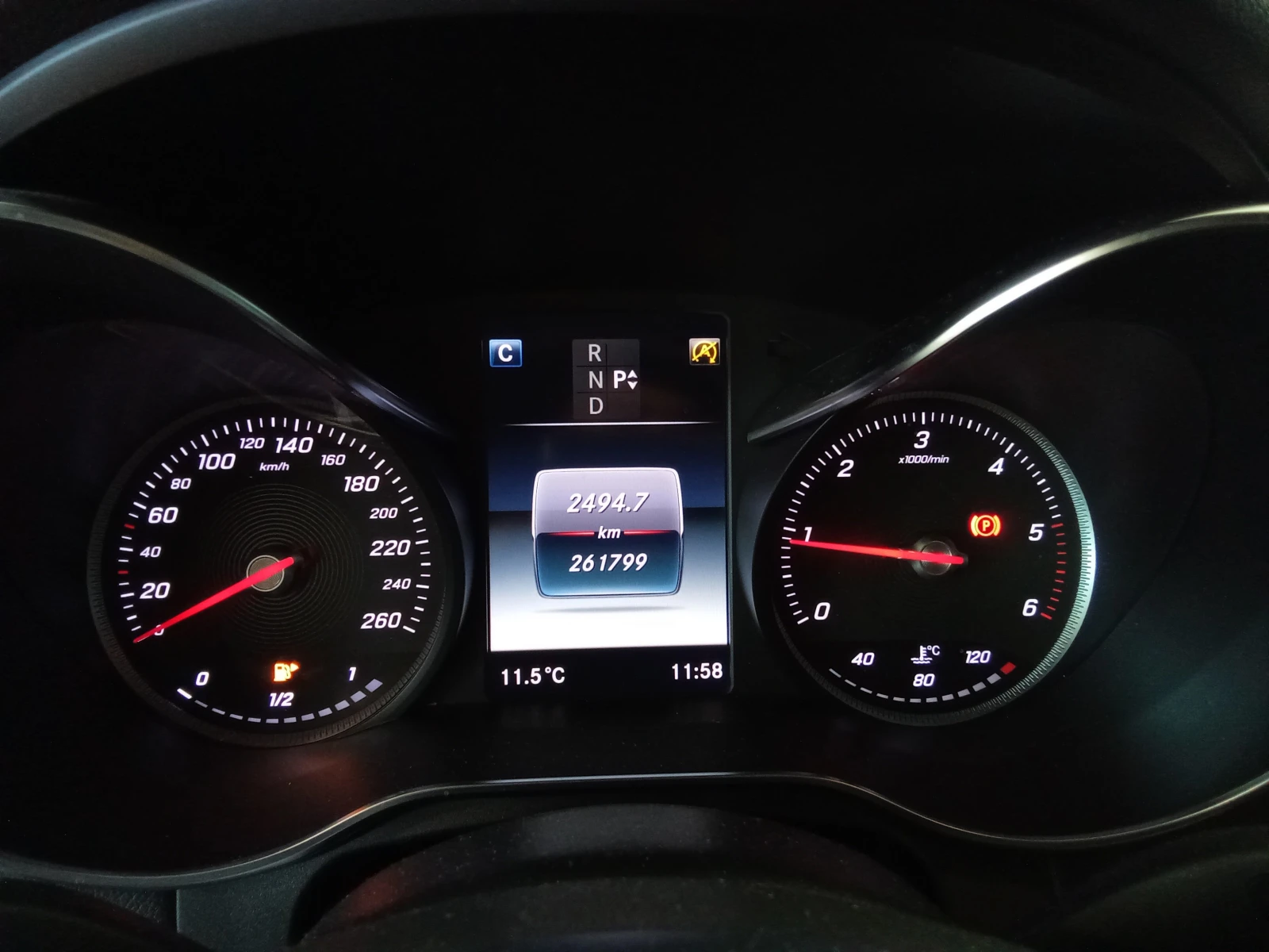 Mercedes-Benz GLC 250 d 4MATIC AMG PREMIUM  | Mobile.bg � ����������� 12