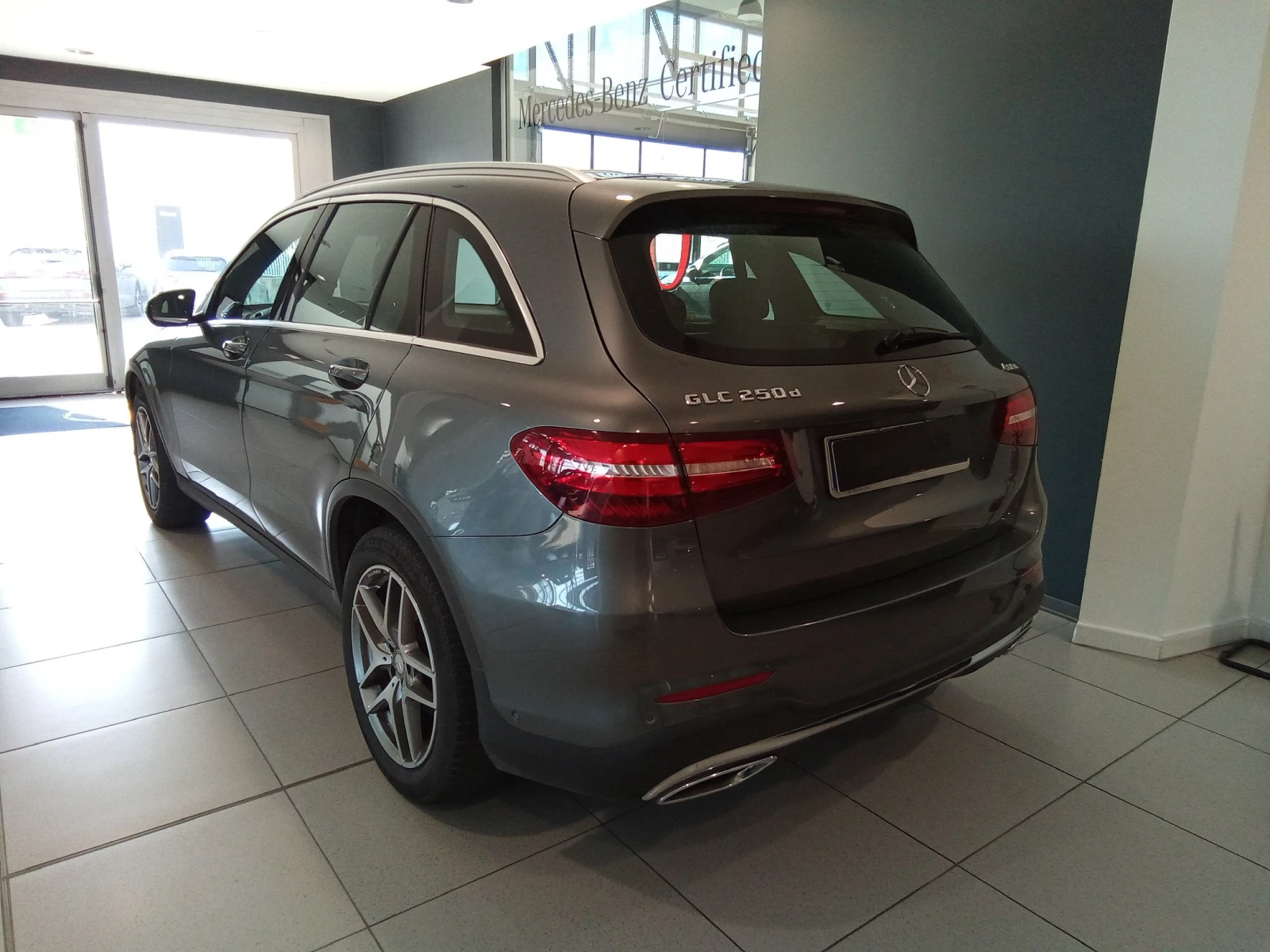 Mercedes-Benz GLC 250 d 4MATIC AMG PREMIUM  - изображение 6