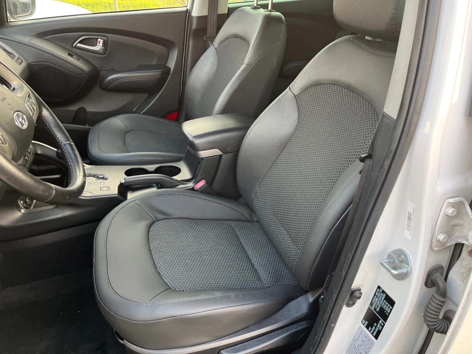 Hyundai IX35 2.0CRDI 4WD Platinum  | Mobile.bg � ����������� 8