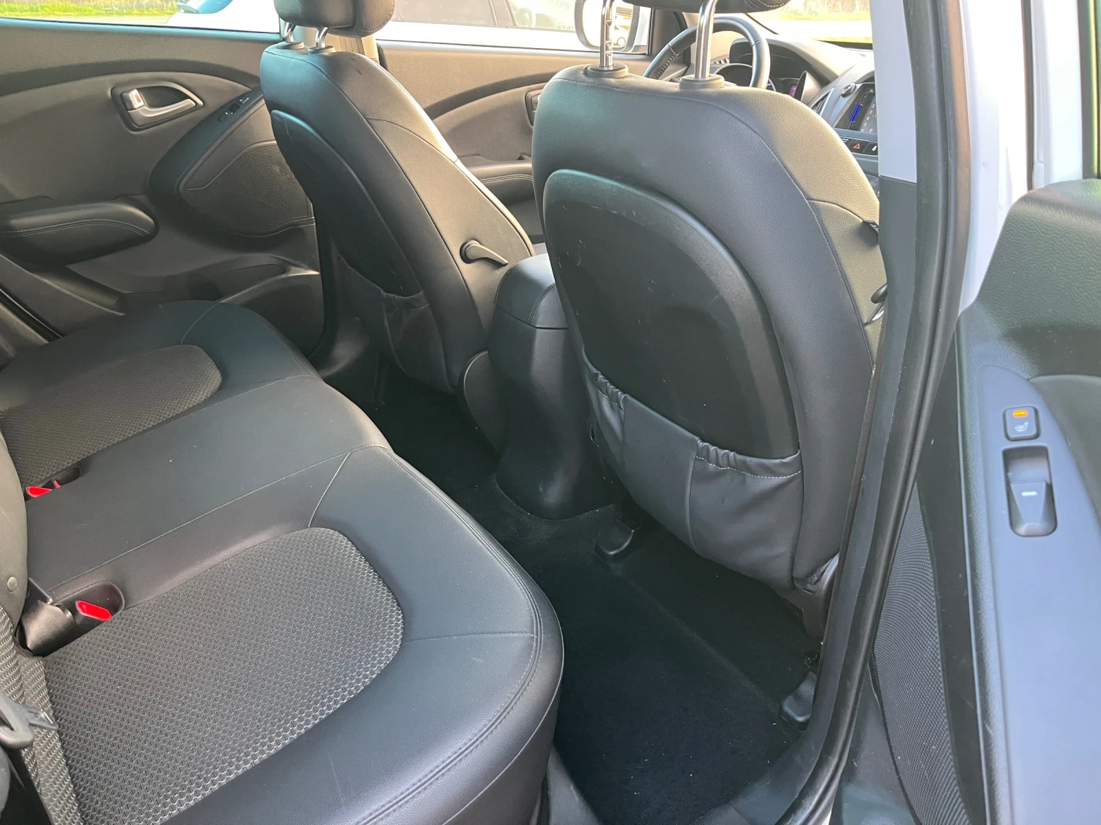 Hyundai IX35 2.0CRDI 4WD Platinum  | Mobile.bg � ����������� 15