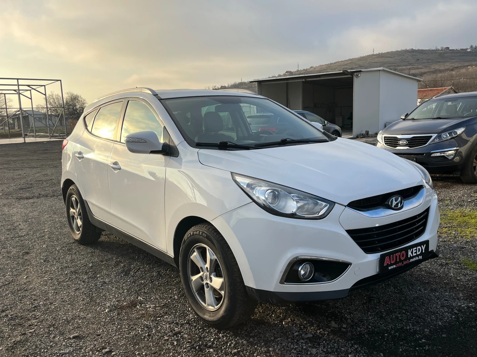 Hyundai IX35 2.0CRDI 4WD Platinum  | Mobile.bg � ����������� 3