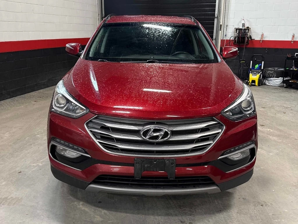 Hyundai Santa fe * Premium * CARFAX * ЦЕНА ДО БГ - изображение 5