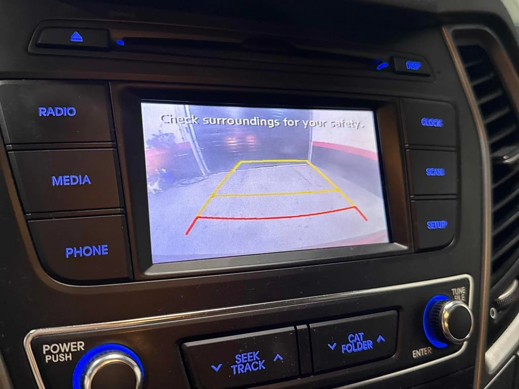 Hyundai Santa fe * Premium * CARFAX * ЦЕНА ДО БГ - изображение 10