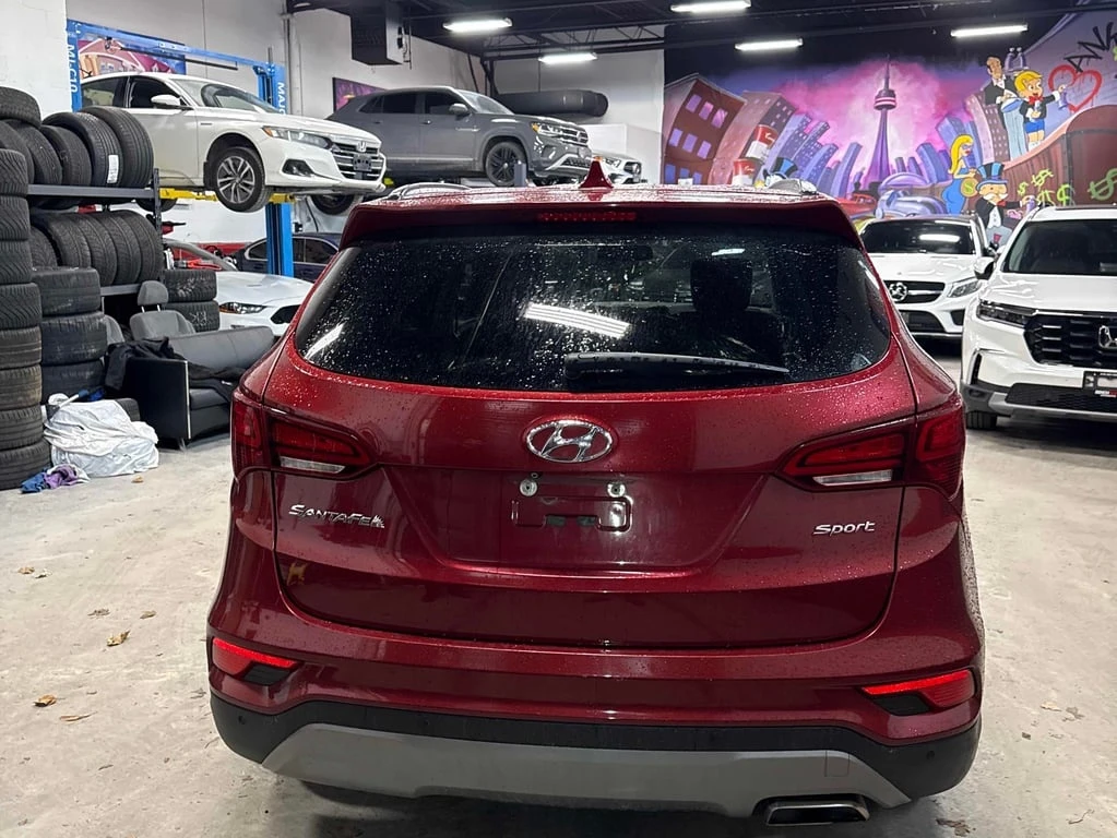 Hyundai Santa fe * Premium * CARFAX * ЦЕНА ДО БГ - изображение 4