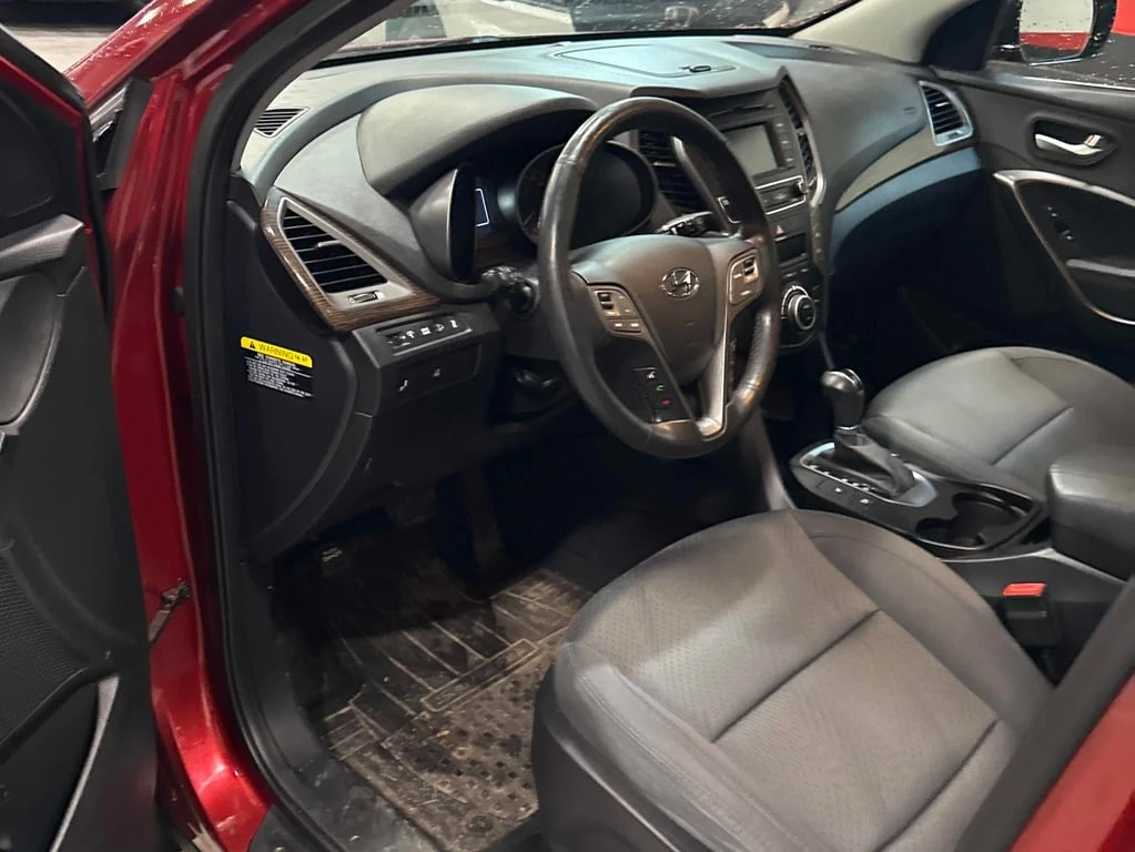 Hyundai Santa fe * Premium * CARFAX * ЦЕНА ДО БГ - изображение 7