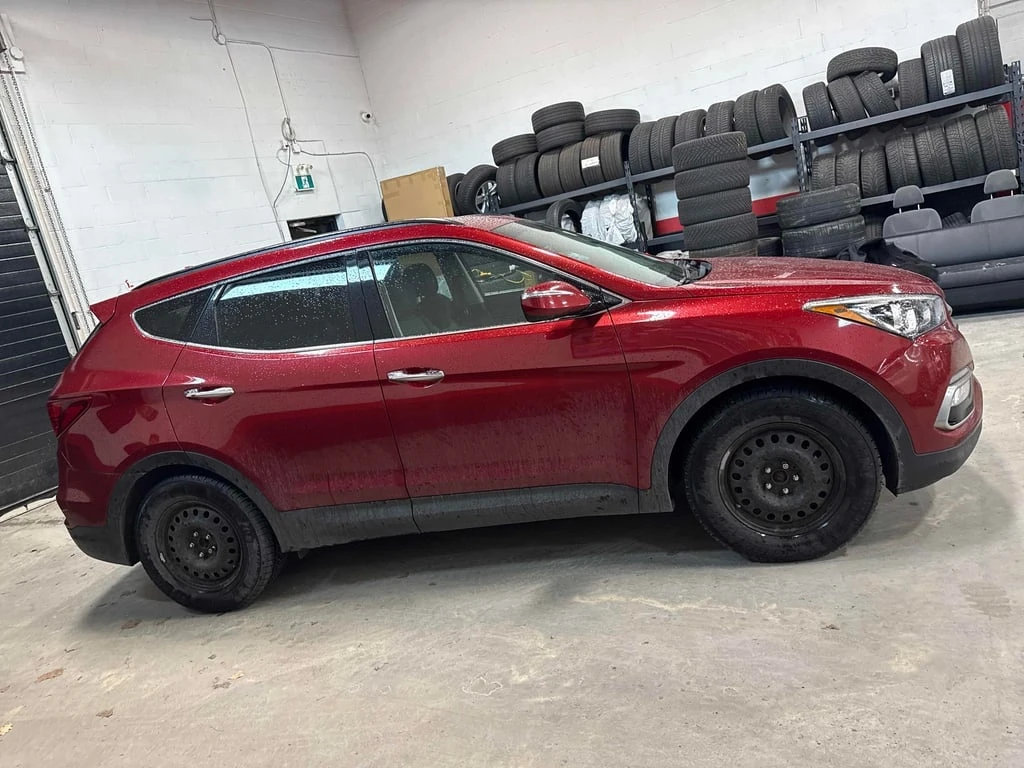 Hyundai Santa fe * Premium * CARFAX * ЦЕНА ДО БГ - изображение 3