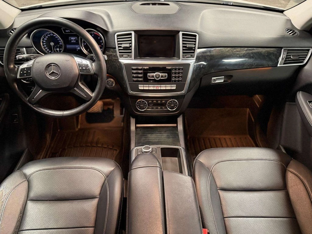 Mercedes-Benz ML * ML350 4 MATIC BluTEC (USA/Canada) * CARFAX * ��� | Mobile.bg � ����������� 5