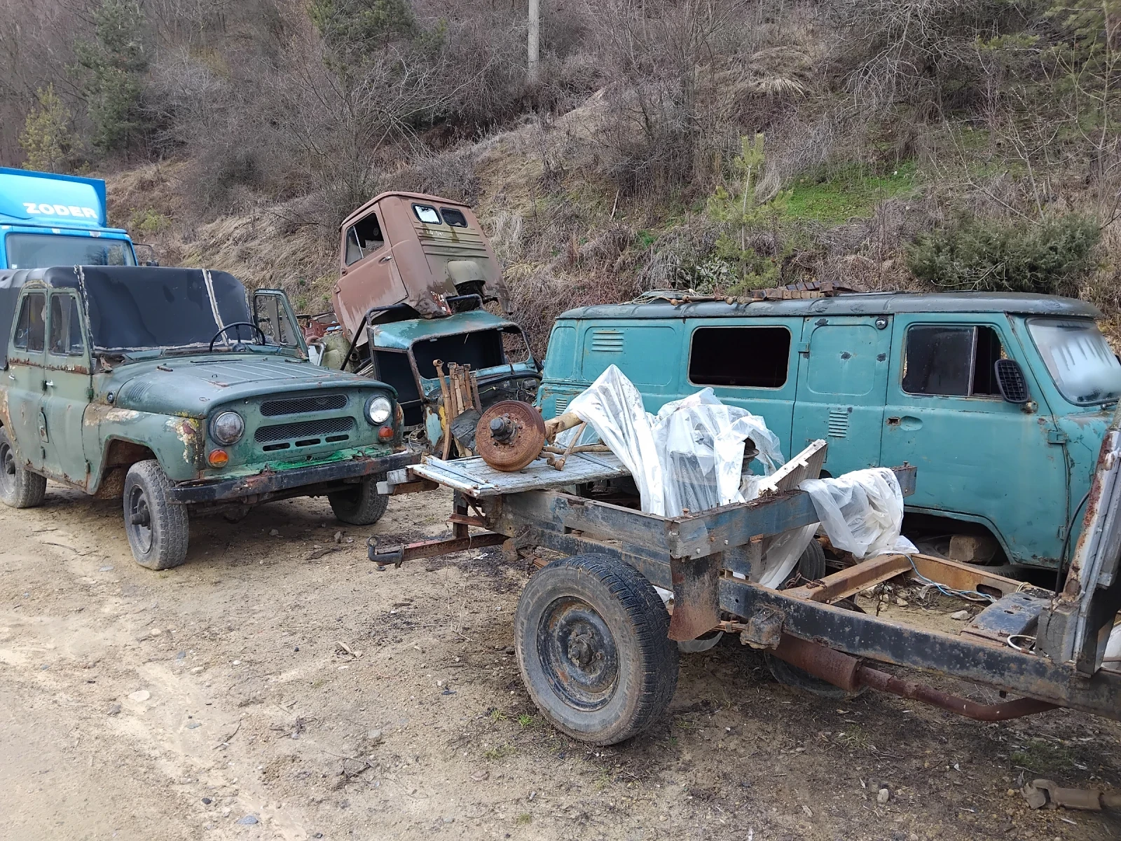 Uaz 469 �� ����� | Mobile.bg � ����������� 3