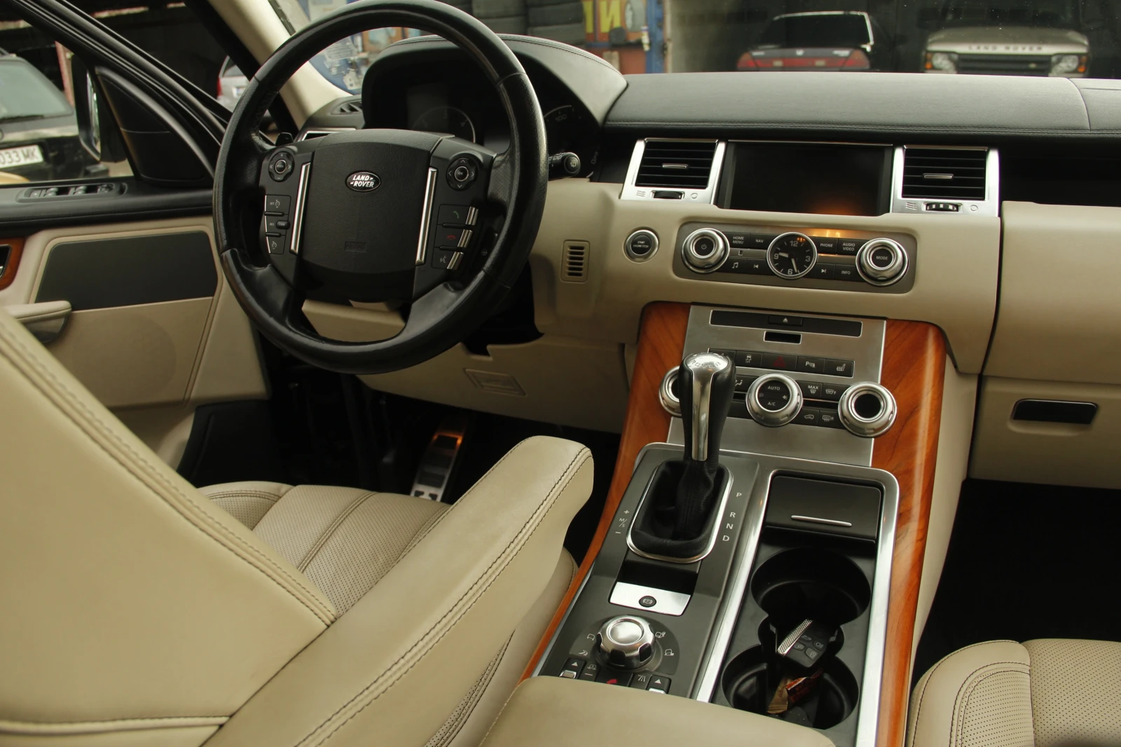 Land Rover Range Rover Sport 3.0d | Mobile.bg � ����������� 3