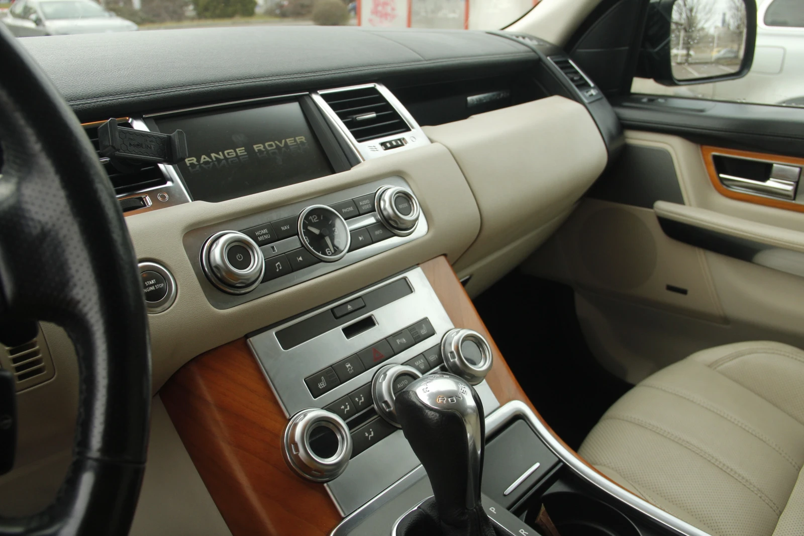 Land Rover Range Rover Sport 3.0d | Mobile.bg � ����������� 8