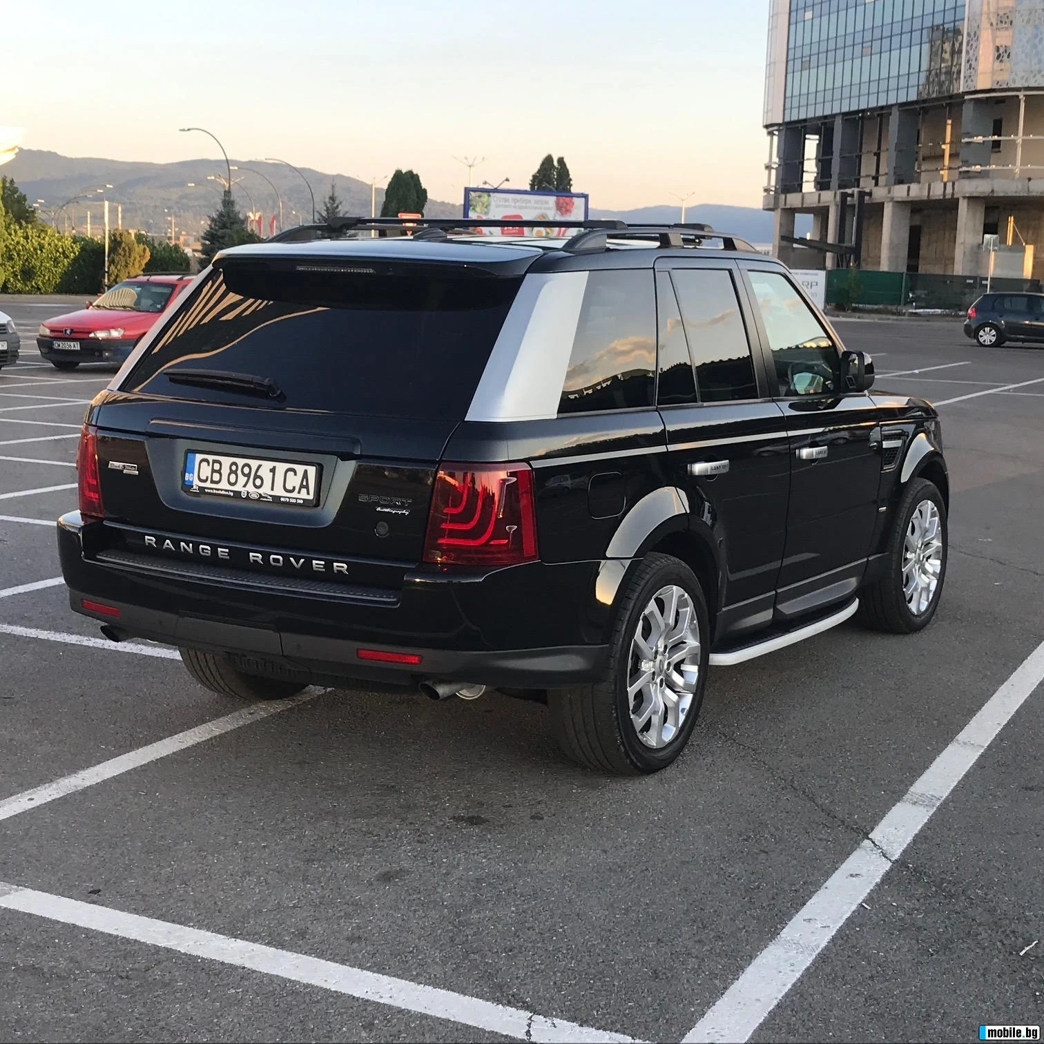 Land Rover Range Rover Sport 3.0d | Mobile.bg � ����������� 9