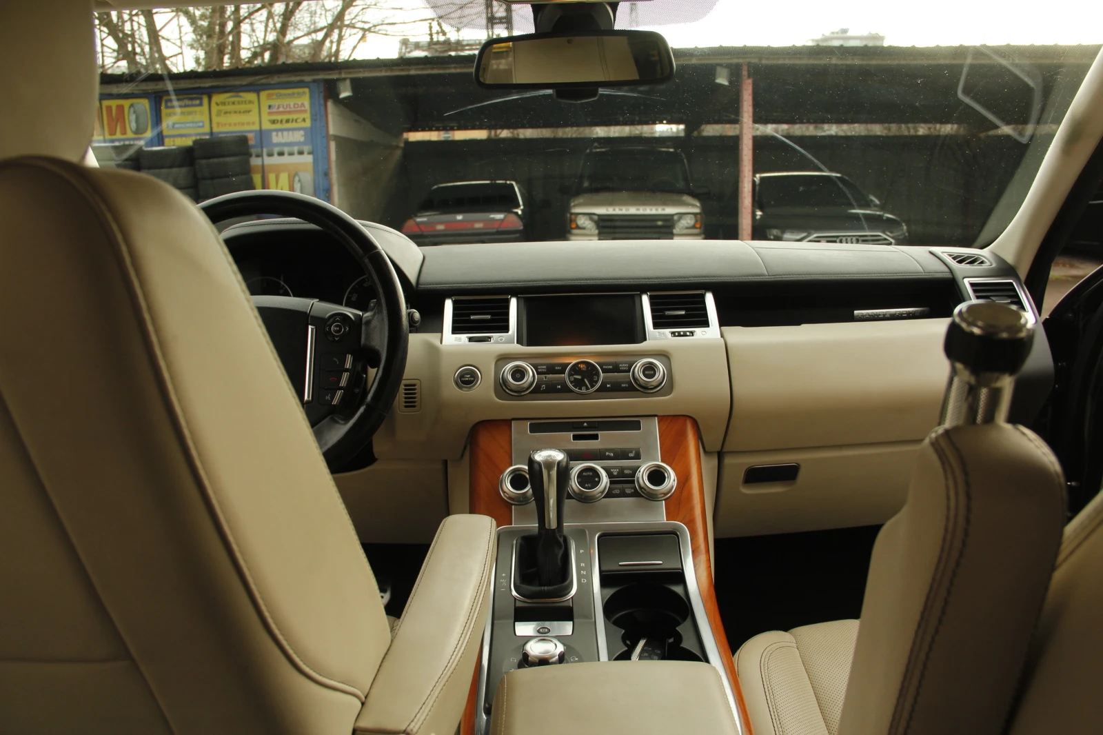 Land Rover Range Rover Sport 3.0d | Mobile.bg � ����������� 5