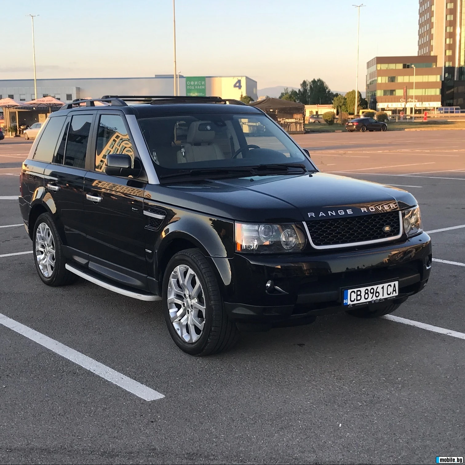 Land Rover Range Rover Sport 3.0d