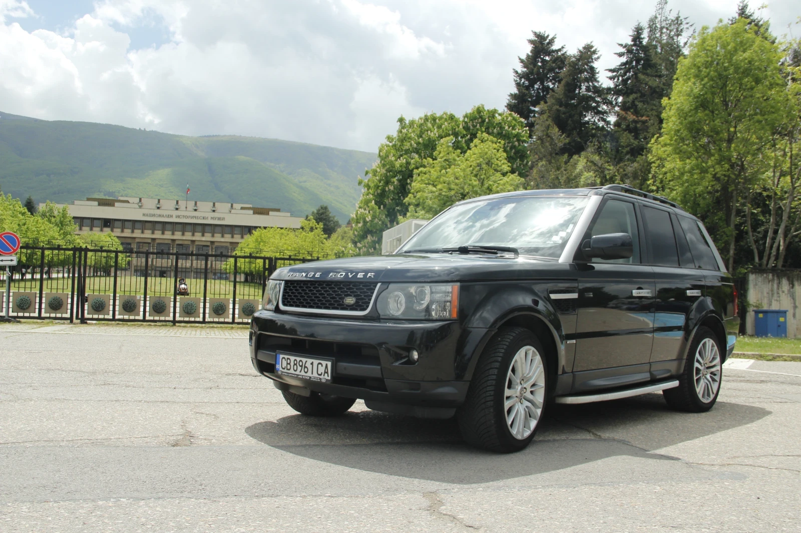 Land Rover Range Rover Sport 3.0d