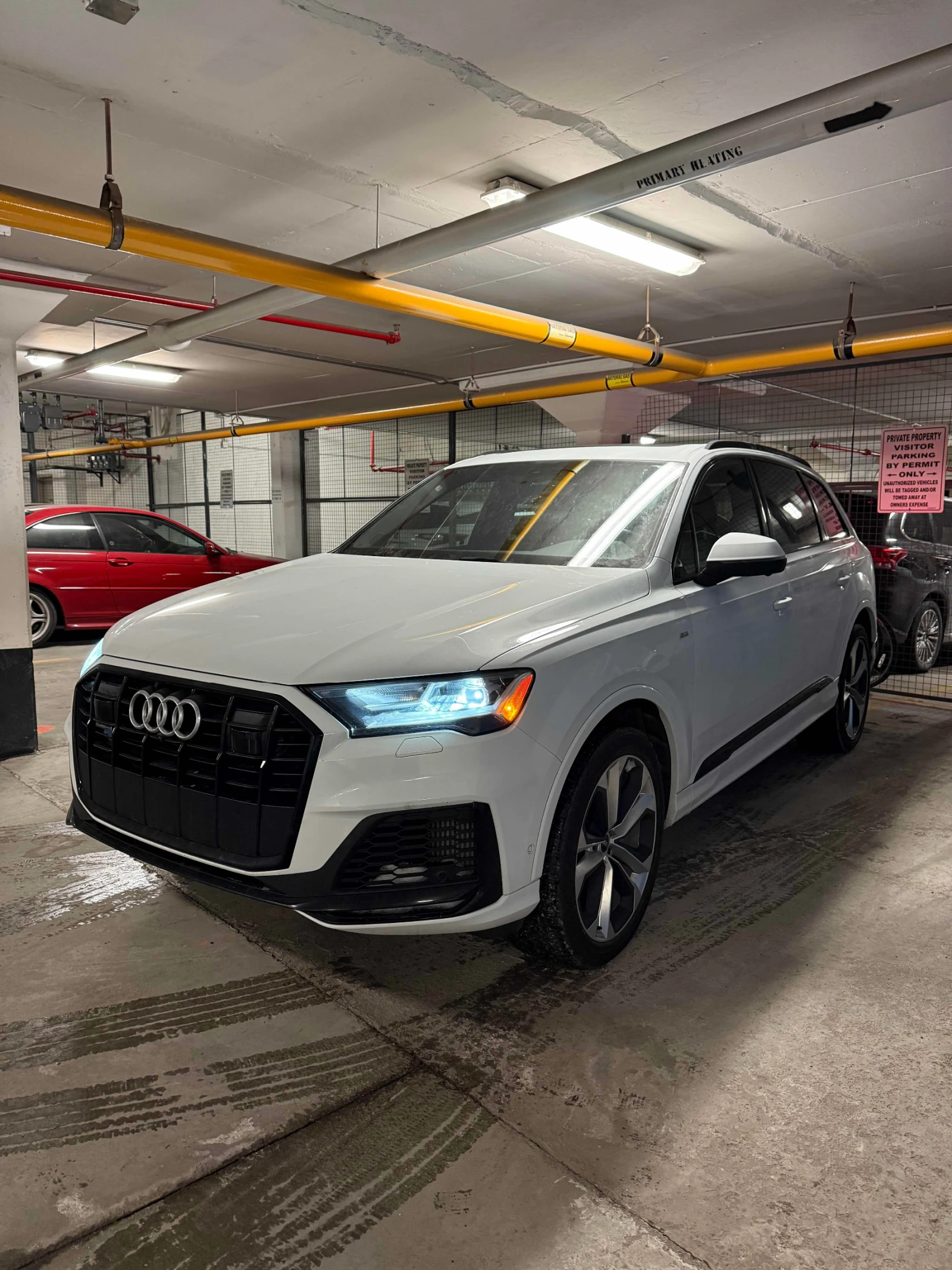 Audi Q7 3.0L 6cyl AWD | Mobile.bg � ����������� 1
