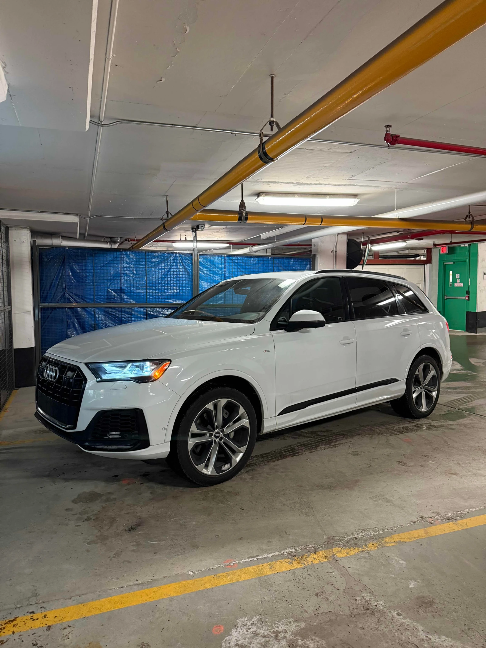 Audi Q7 3.0L 6cyl AWD | Mobile.bg � ����������� 2
