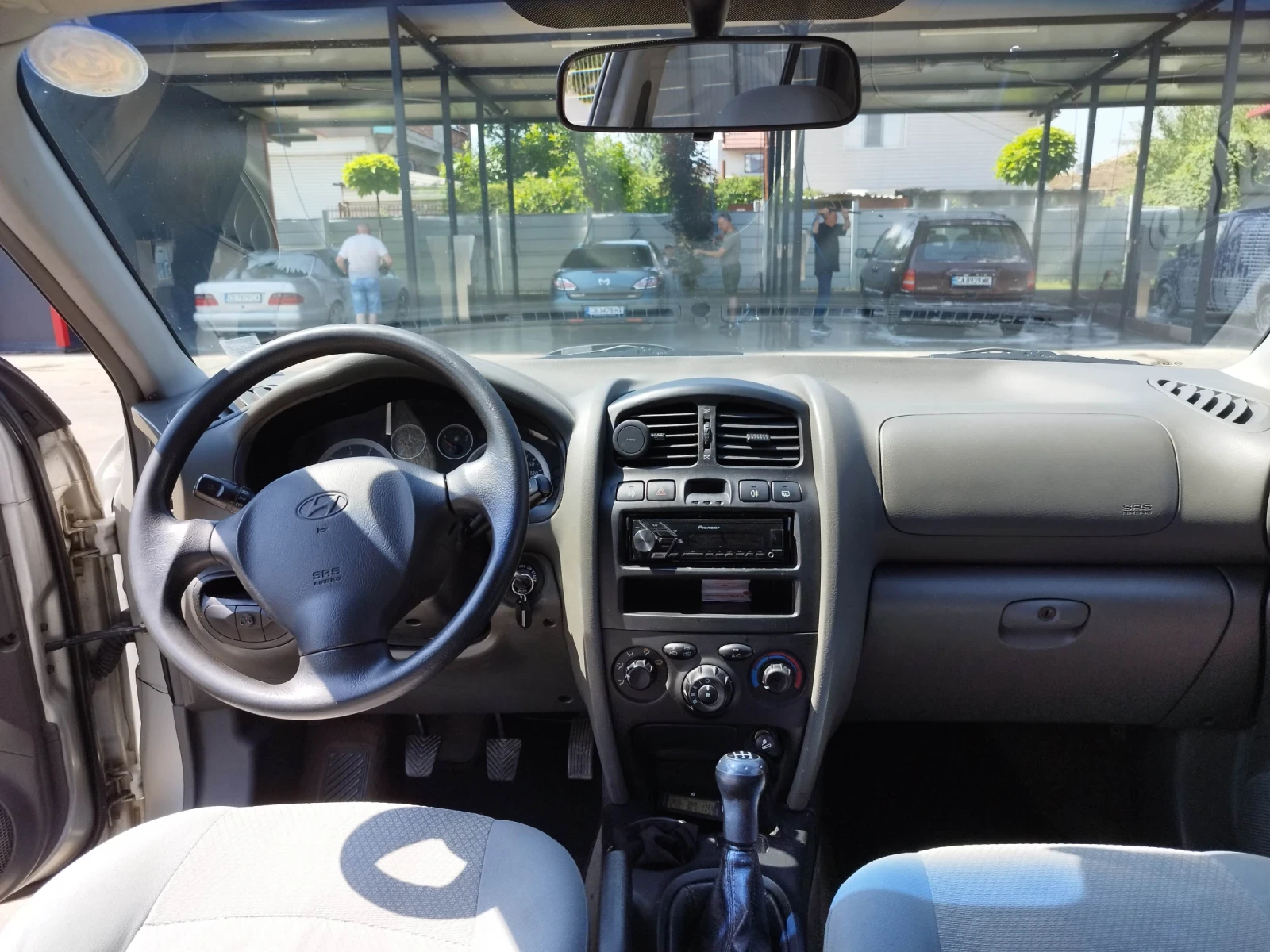 Hyundai Santa fe, снимка 10 - Автомобили и джипове - 54049558