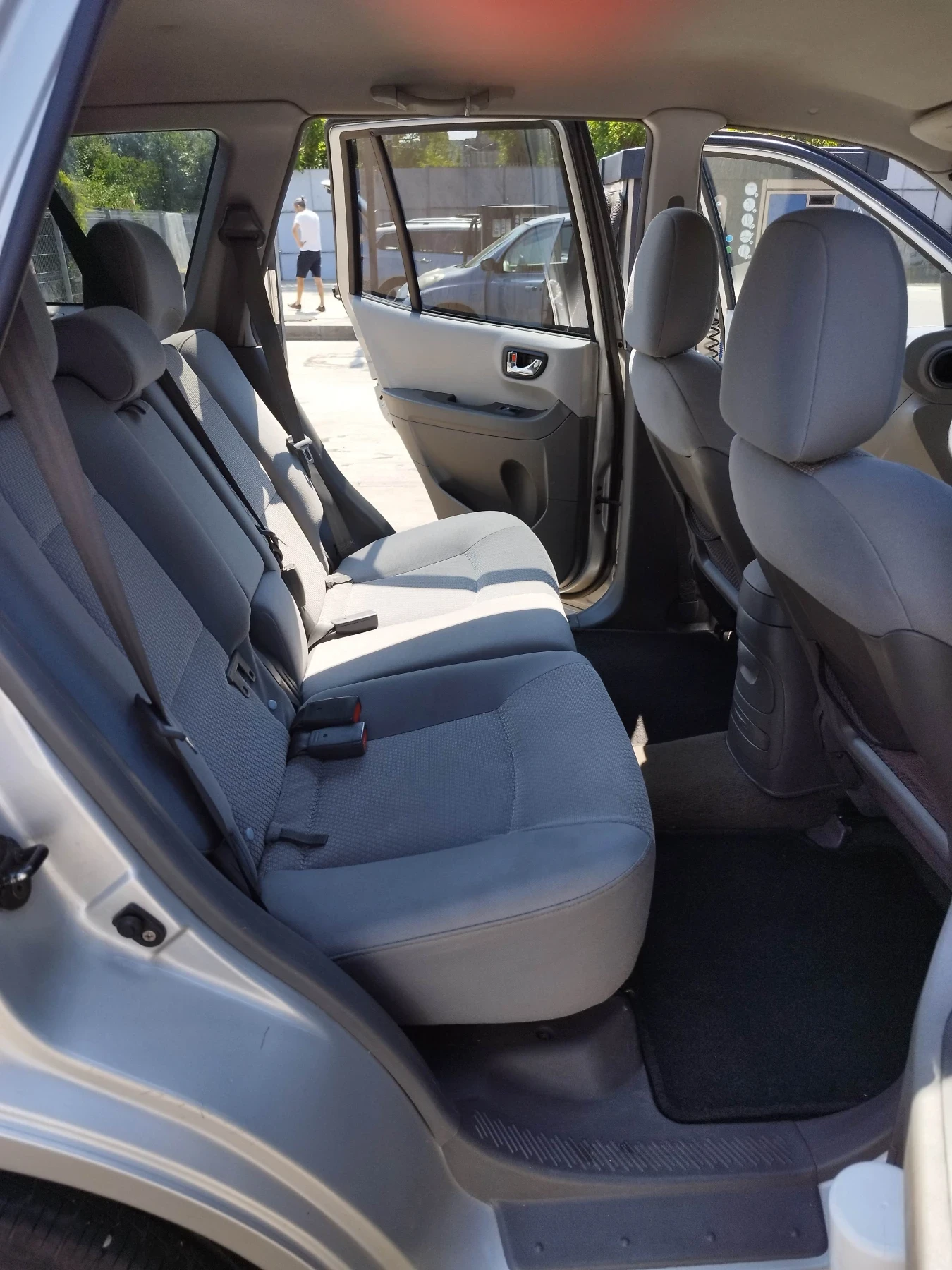 Hyundai Santa fe, снимка 14 - Автомобили и джипове - 54049558