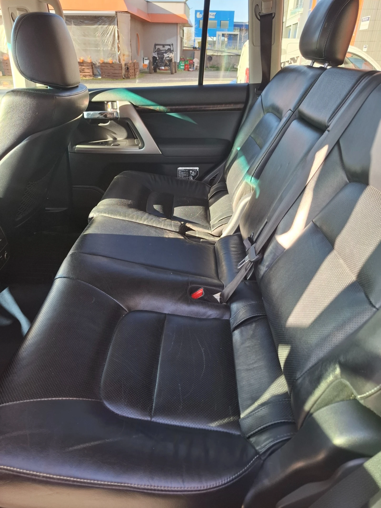 Toyota Land cruiser LC200-V8-5, 7-ГАЗ-4х4, снимка 13 - Автомобили и джипове - 54176066