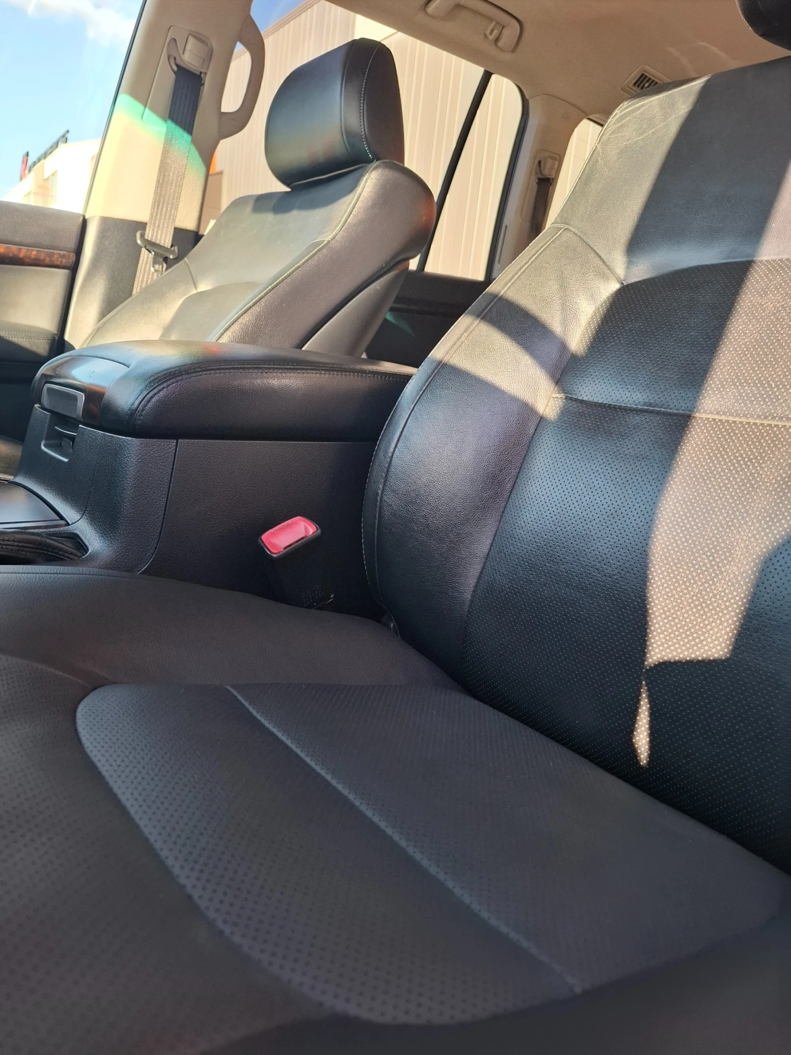 Toyota Land cruiser LC200-V8-5, 7-ГАЗ-4х4, снимка 12 - Автомобили и джипове - 54176066