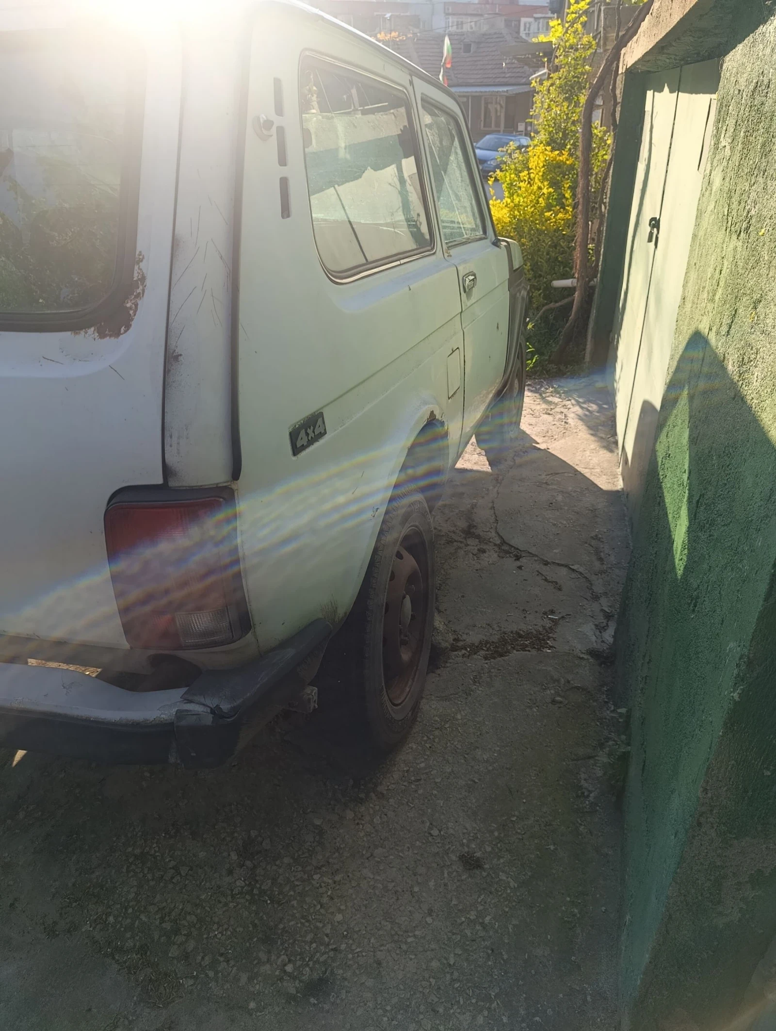 Lada Niva, снимка 7 - Автомобили и джипове - 54443524