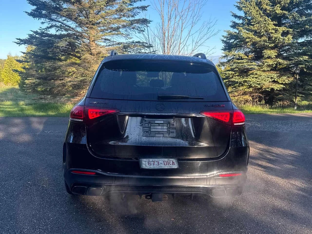 Mercedes-Benz GLE 63 S AMG 4MATIC * МАСАЖИ* ДИСТРОНИК* 360 КАМЕРА* ОБДУХВАНЕ*, снимка 5 - Автомобили и джипове - 54467643