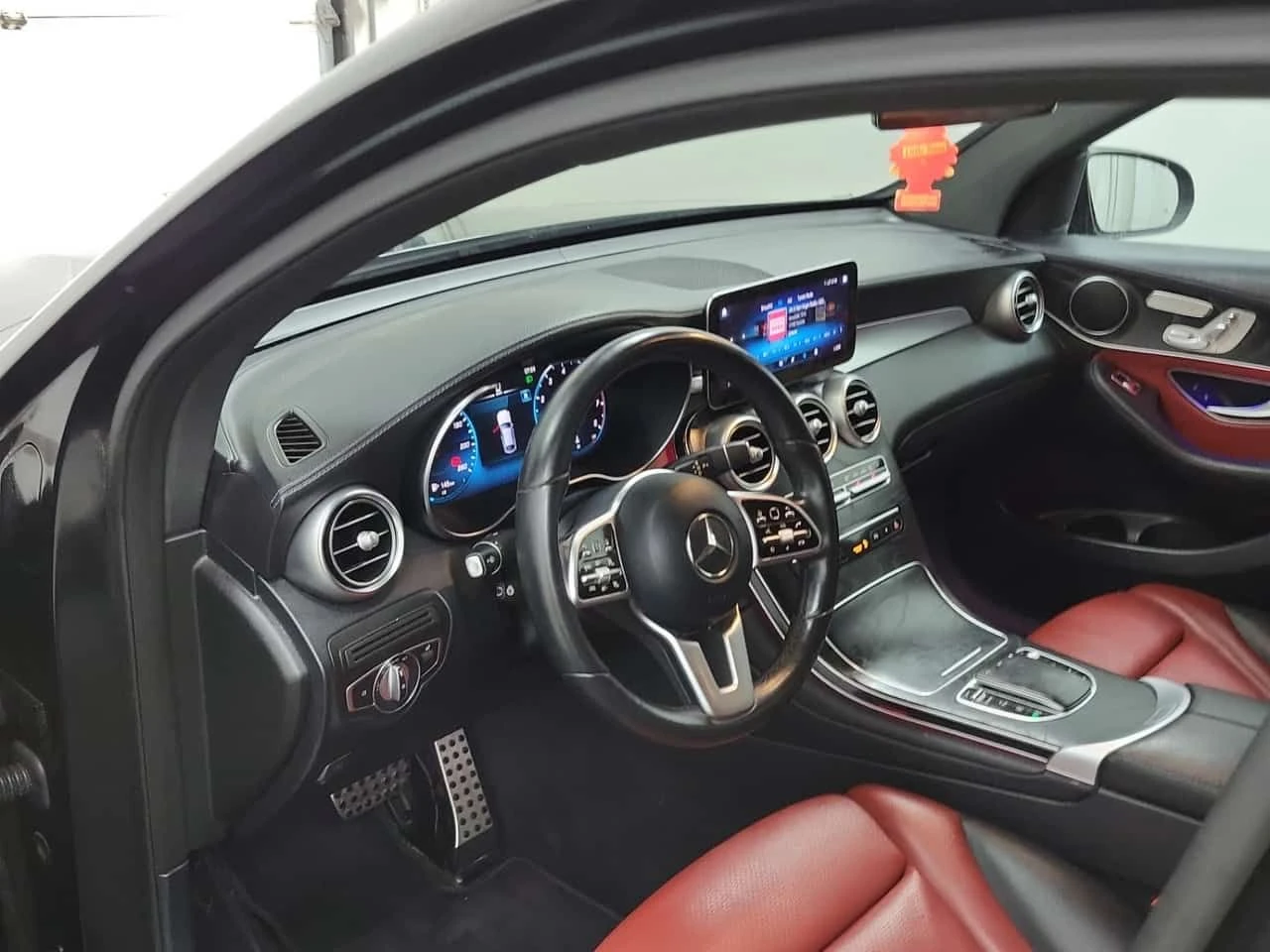 Mercedes-Benz GLC * 300 * CARFAX * ���� �� �� | Mobile.bg � ����������� 6