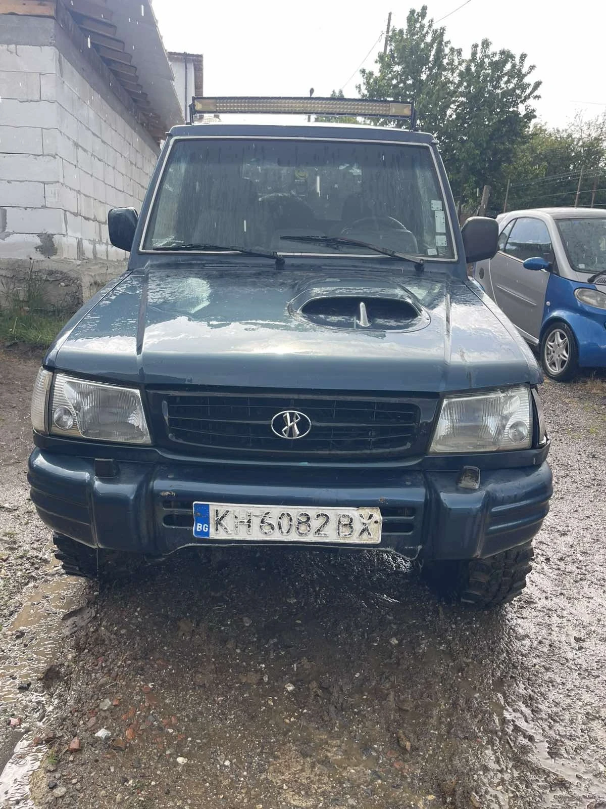 Hyundai Galloper 2.5  | Mobile.bg � ����������� 1
