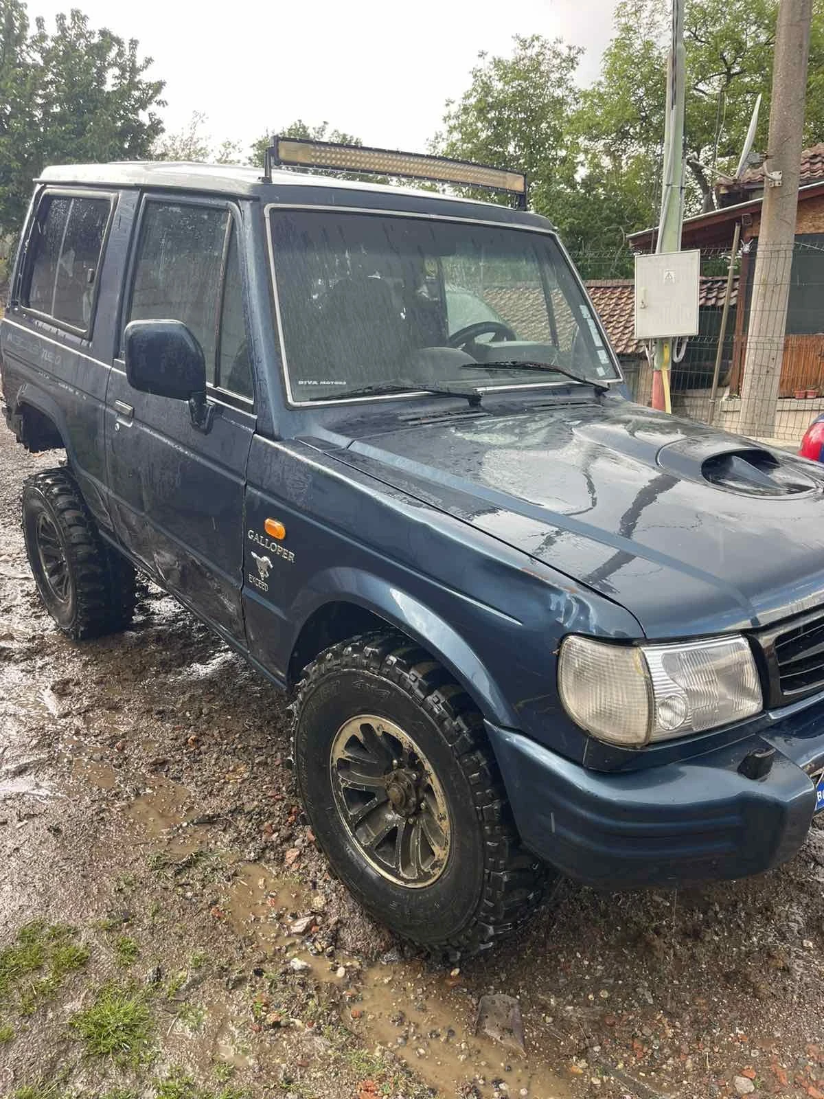 Hyundai Galloper 2.5  | Mobile.bg � ����������� 3