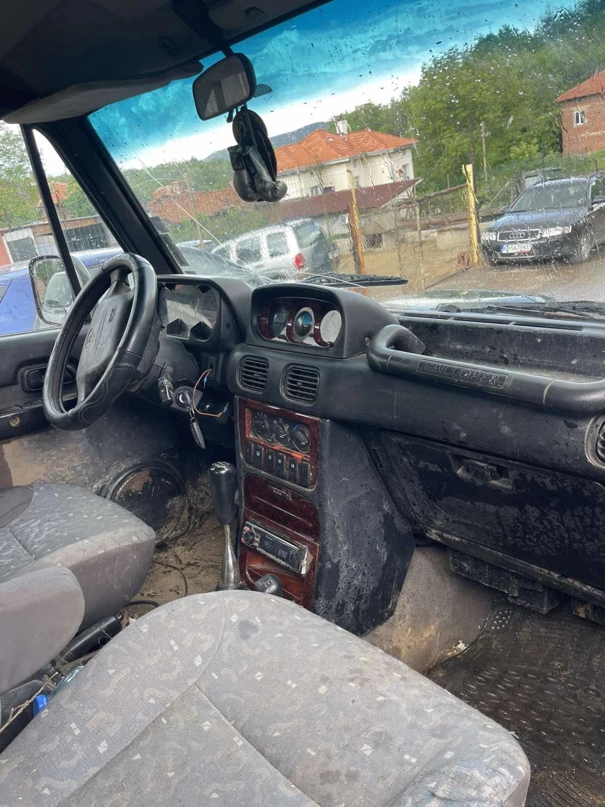 Hyundai Galloper 2.5  | Mobile.bg � ����������� 6