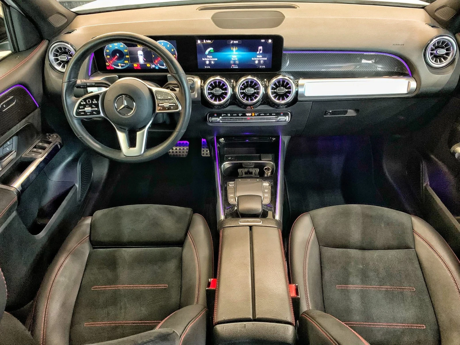 Mercedes-Benz GLB 250 4MATIC | AMGline , снимка 12 - Автомобили и джипове - 54783842