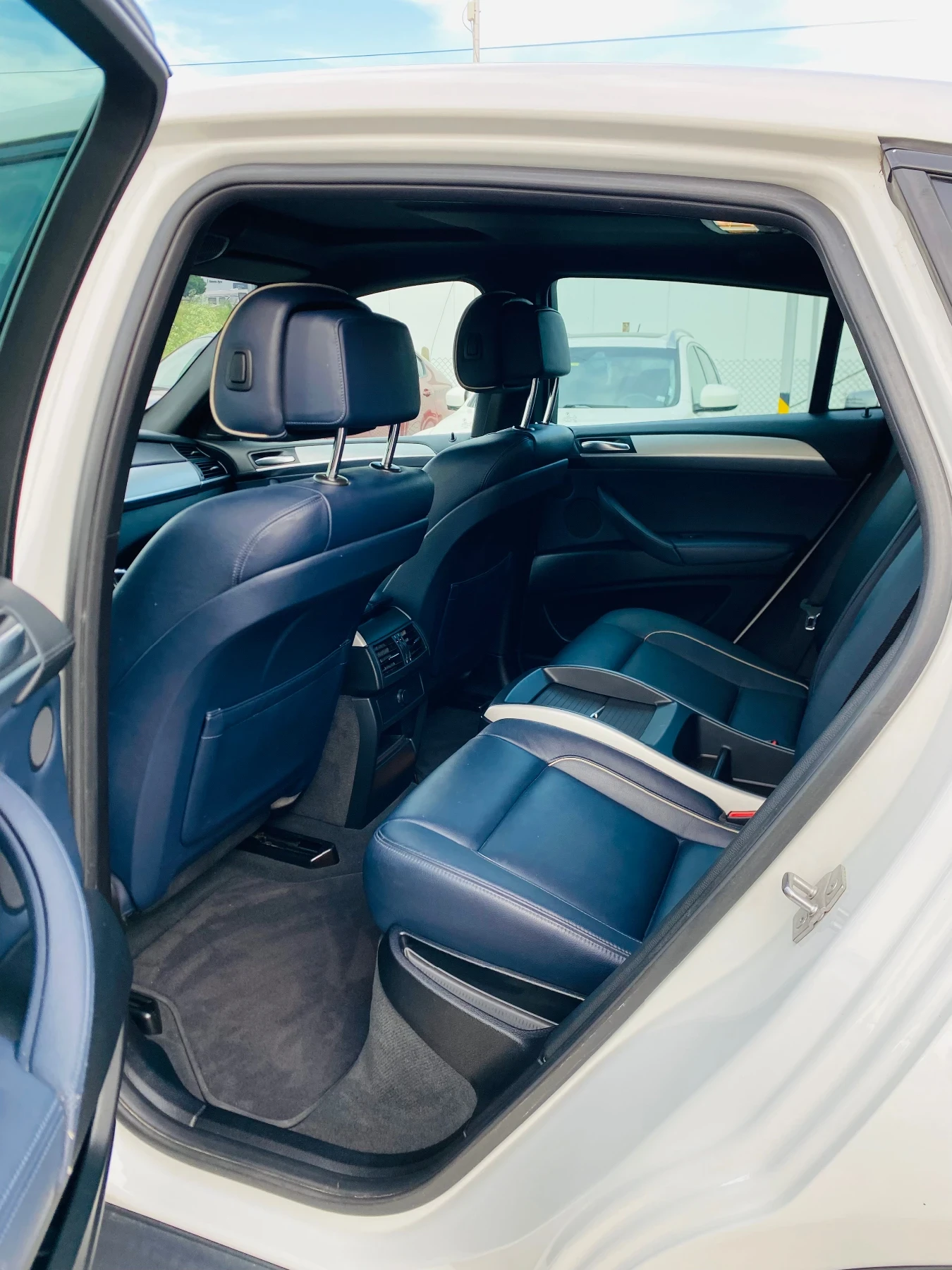 BMW X6 4.0D, снимка 7 - Автомобили и джипове - 54978403