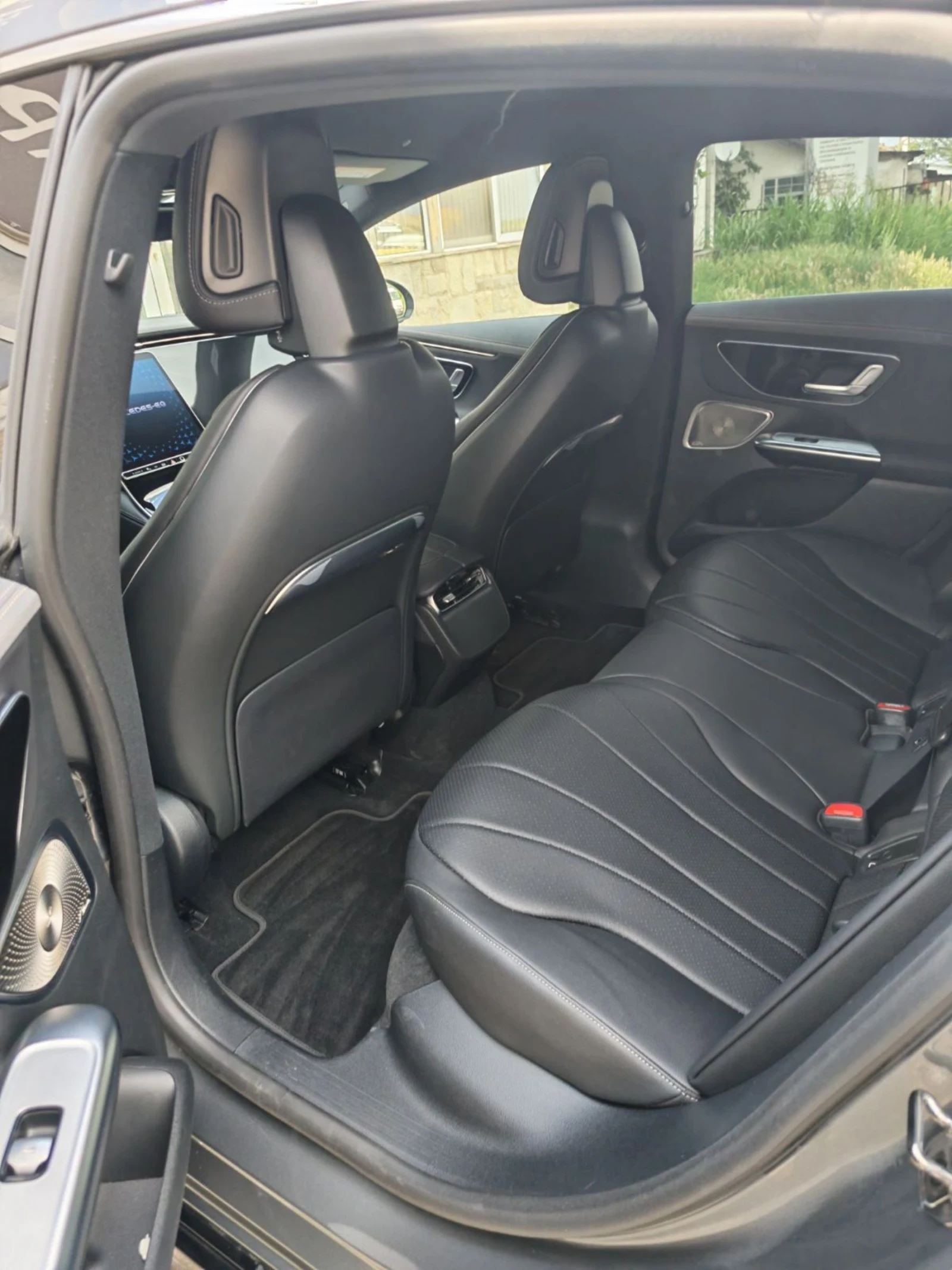 Mercedes-Benz EQE, снимка 7 - Автомобили и джипове - 55091986