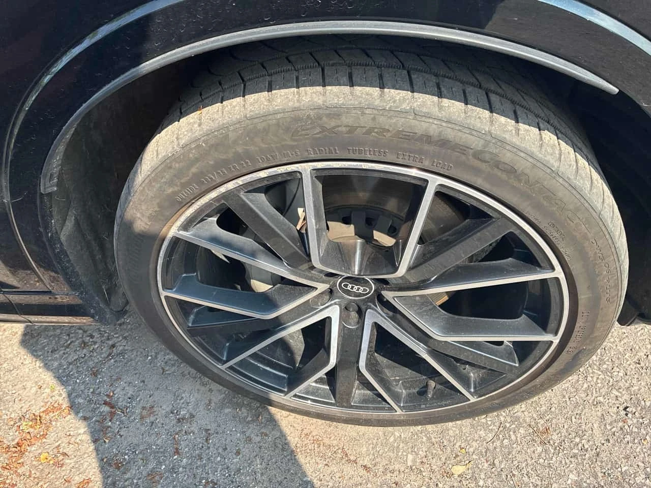 Audi Q7 * Progressiv * CARFAX * , снимка 10 - Автомобили и джипове - 56279568