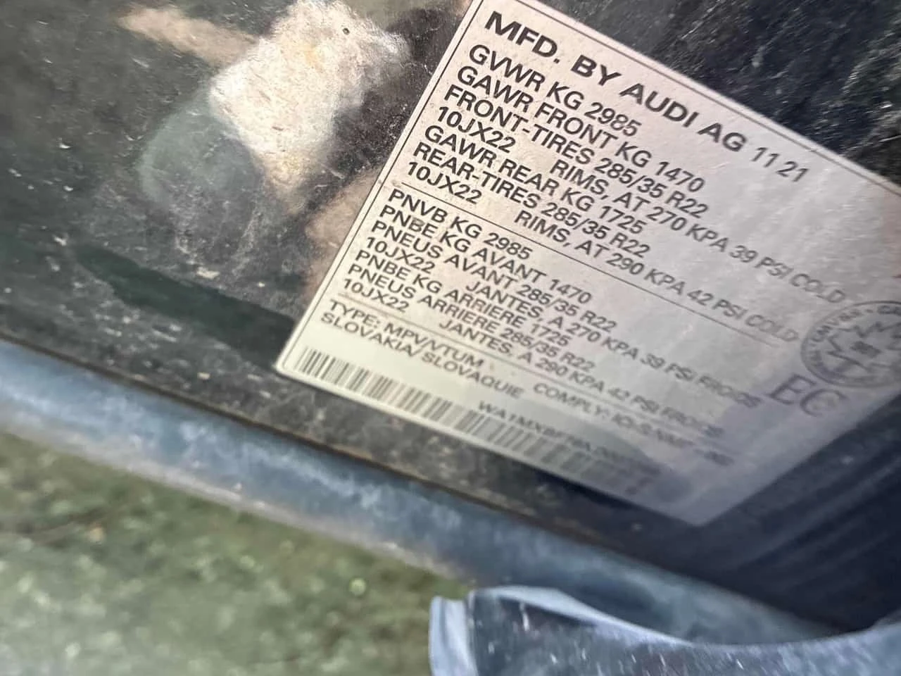 Audi Q7 * Progressiv * CARFAX * , снимка 12 - Автомобили и джипове - 56279568