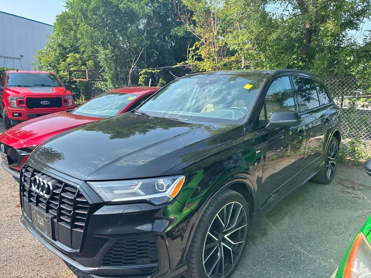 Audi Q7 * Progressiv * CARFAX * 