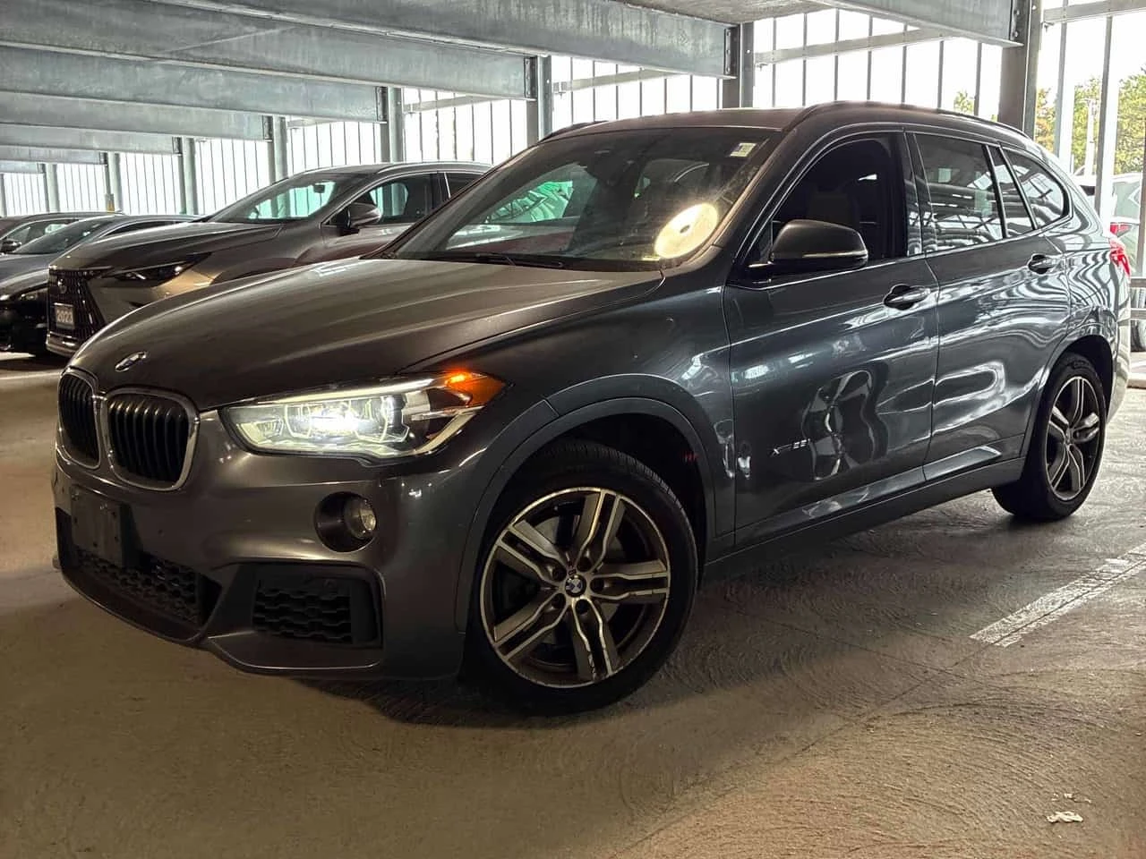 BMW X1 xDrive28i * CARFAX * ���������� *  | Mobile.bg � ����������� 2