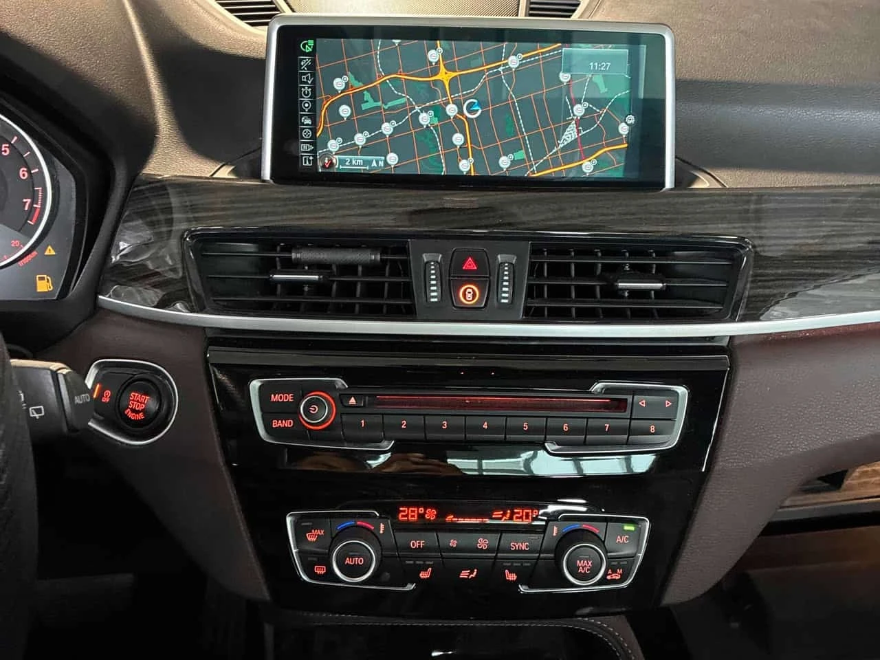 BMW X1 xDrive28i * CARFAX * ���������� *  | Mobile.bg � ����������� 10